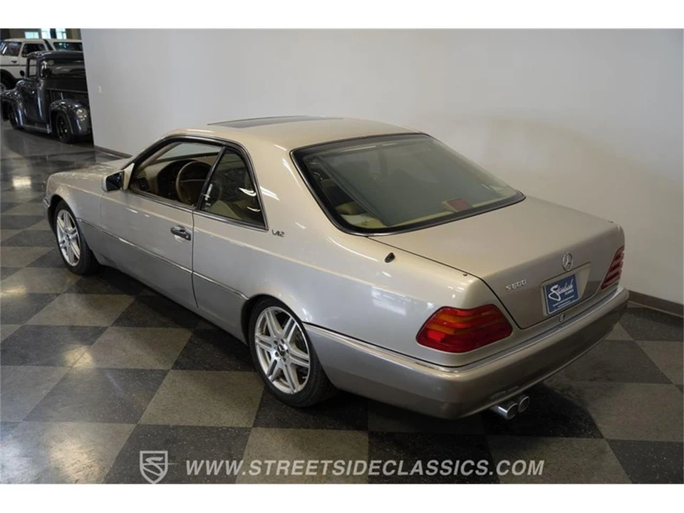 1996 Mercedes-Benz W140 S-Class - Image 27 of 31