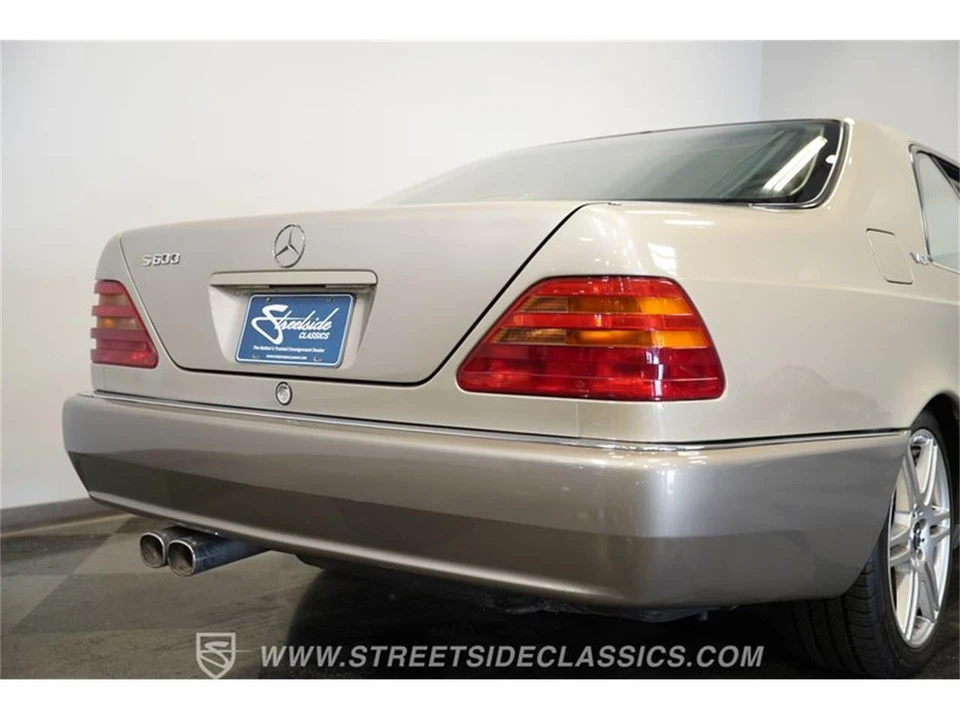 1996 Mercedes-Benz W140 S-Class - Image 31 of 31