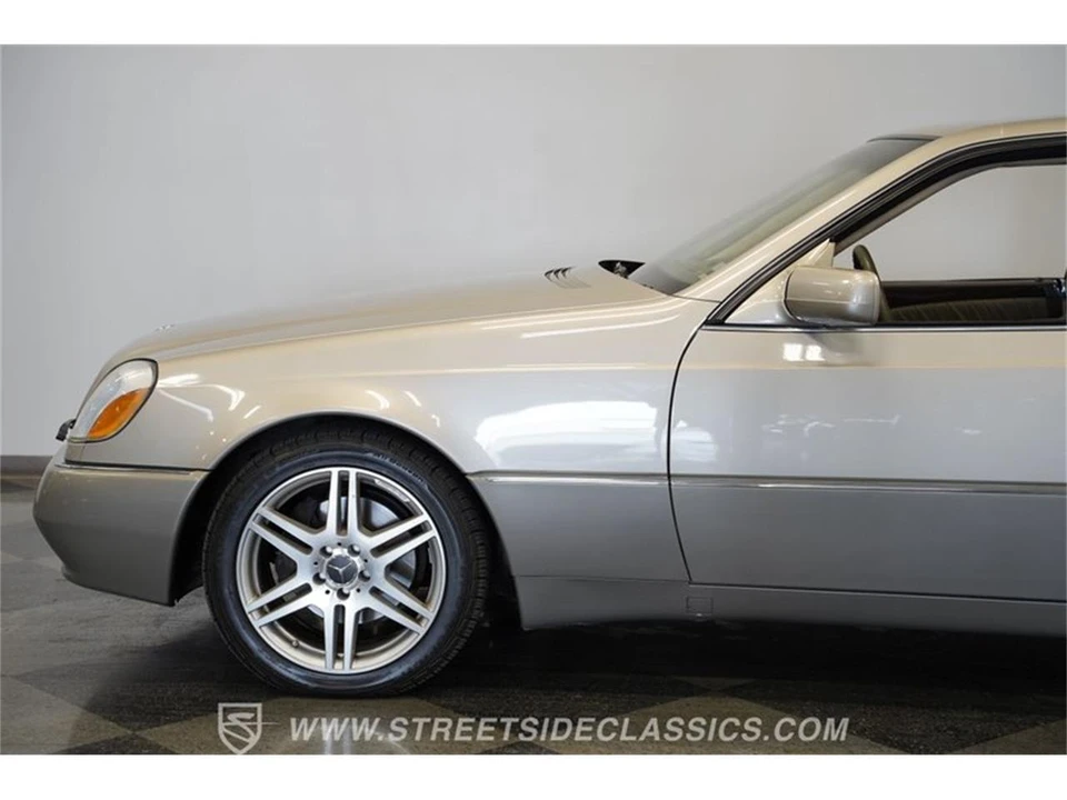 1996 Mercedes-Benz W140 S-Class - Image 24 of 31