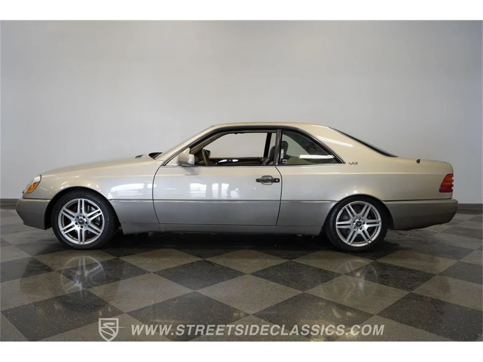 1996 Mercedes-Benz W140 S-Class - Image 8 of 31