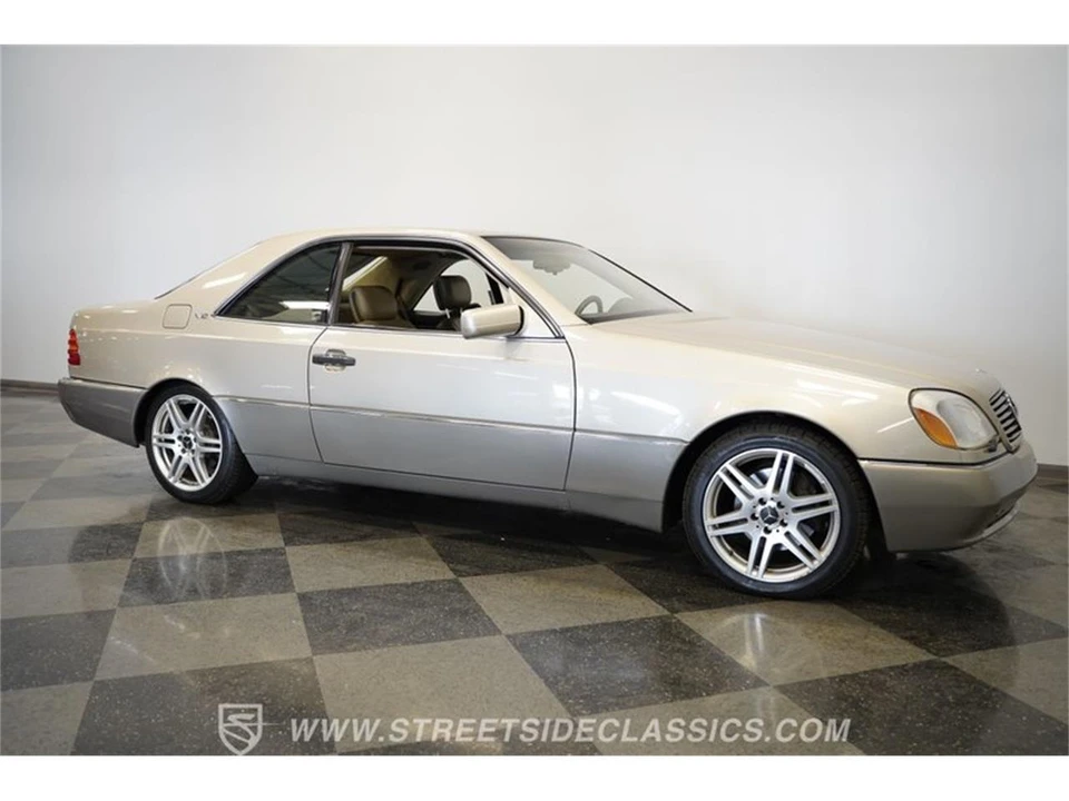 1996 Mercedes-Benz W140 S-Class - Image 16 of 31