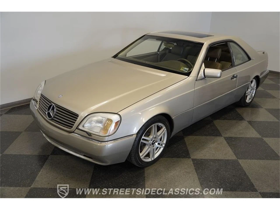 1996 Mercedes-Benz W140 S-Class - Image 20 of 31
