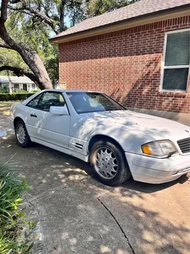 1996 Mercedes-Benz SL 320 Roadster 2D