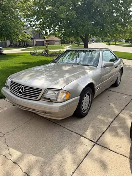 1996 Mercedes-Benz SL-Class SL 320 Roadster 2D