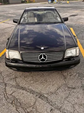 1996 Mercedes-Benz SL-Class SL 320 Roadster 2D