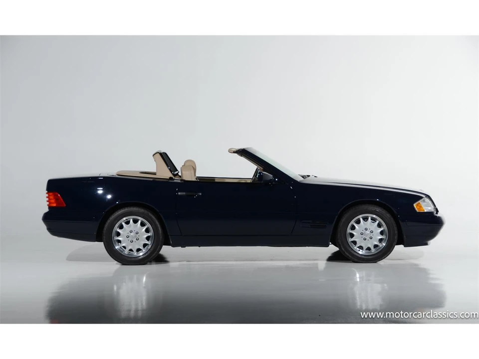 1996 Mercedes-Benz R129 SL-Class - Image 15 of 31