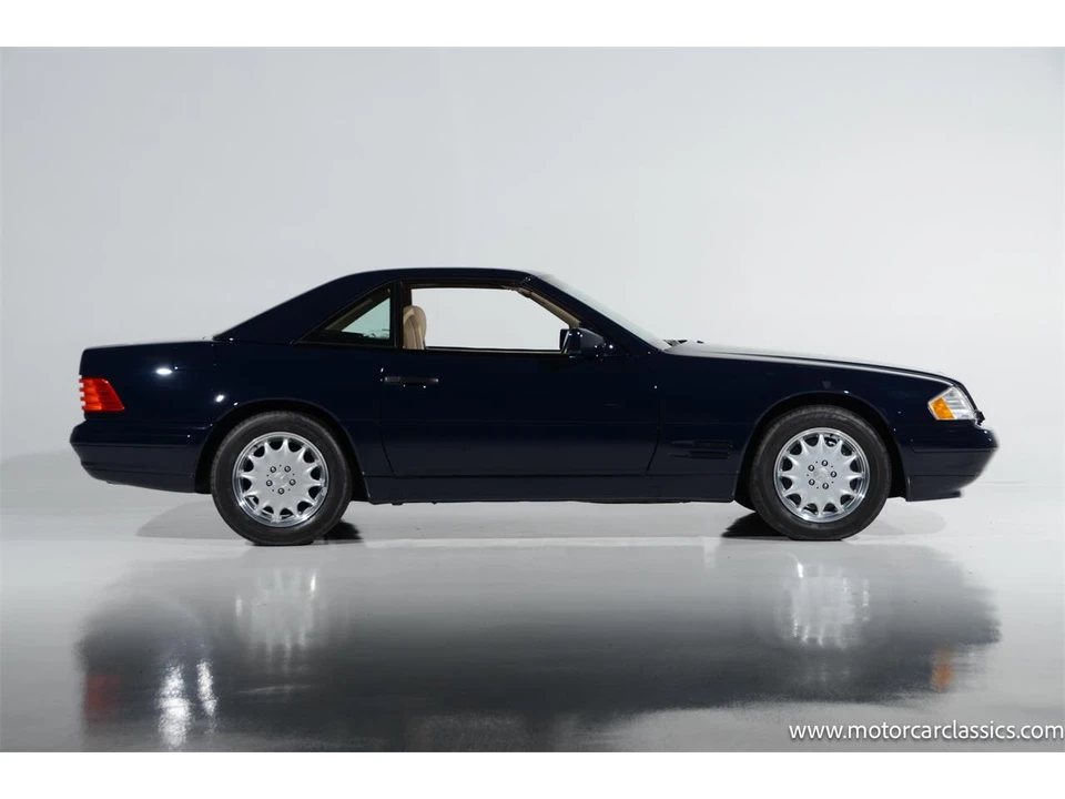 1996 Mercedes-Benz R129 SL-Class - Image 17 of 31