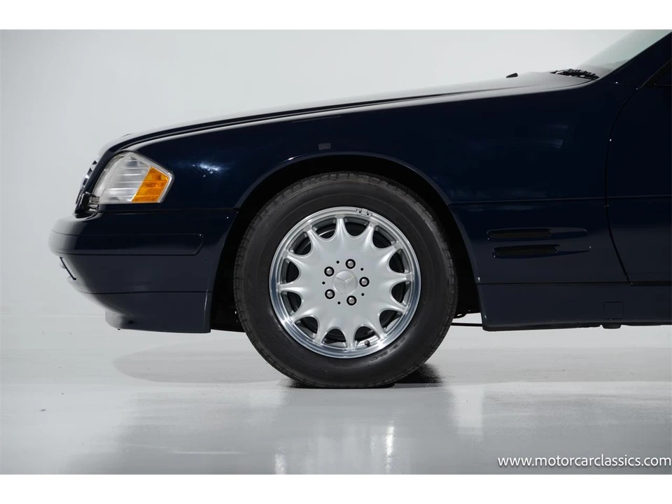 1996 Mercedes-Benz R129 SL-Class - Image 19 of 31