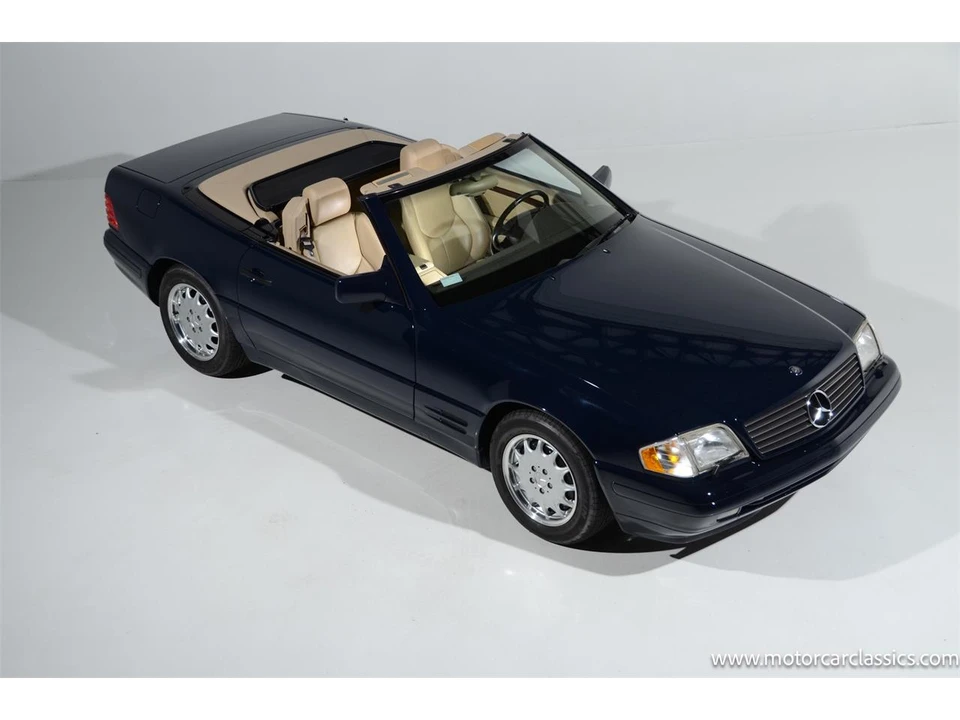 1996 Mercedes-Benz R129 SL-Class - Image 13 of 31