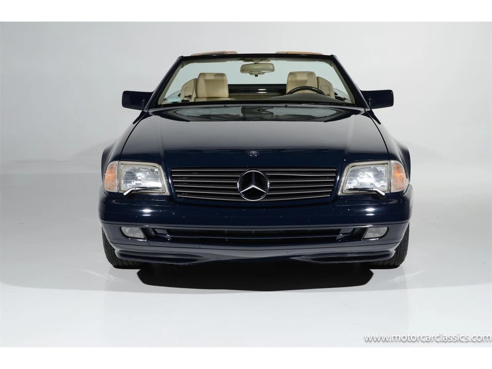 1996 Mercedes-Benz R129 SL-Class - Image 3 of 31