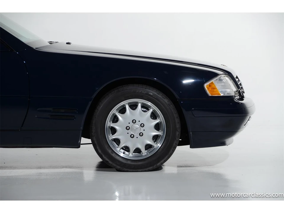 1996 Mercedes-Benz R129 SL-Class - Image 21 of 31