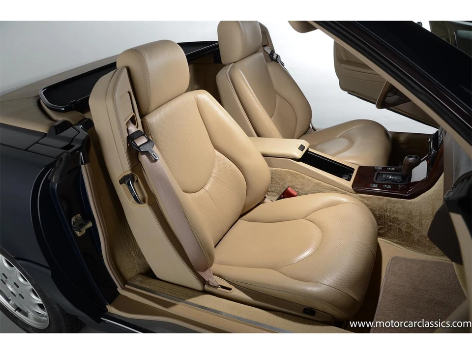 1996 Mercedes-Benz R129 SL-Class - Image 27 of 31