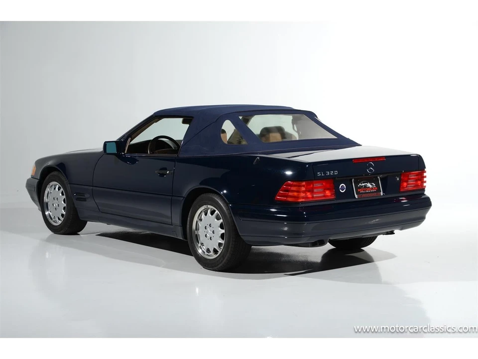 1996 Mercedes-Benz R129 SL-Class - Image 6 of 31