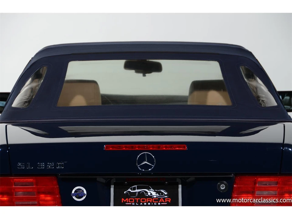 1996 Mercedes-Benz R129 SL-Class - Image 22 of 31