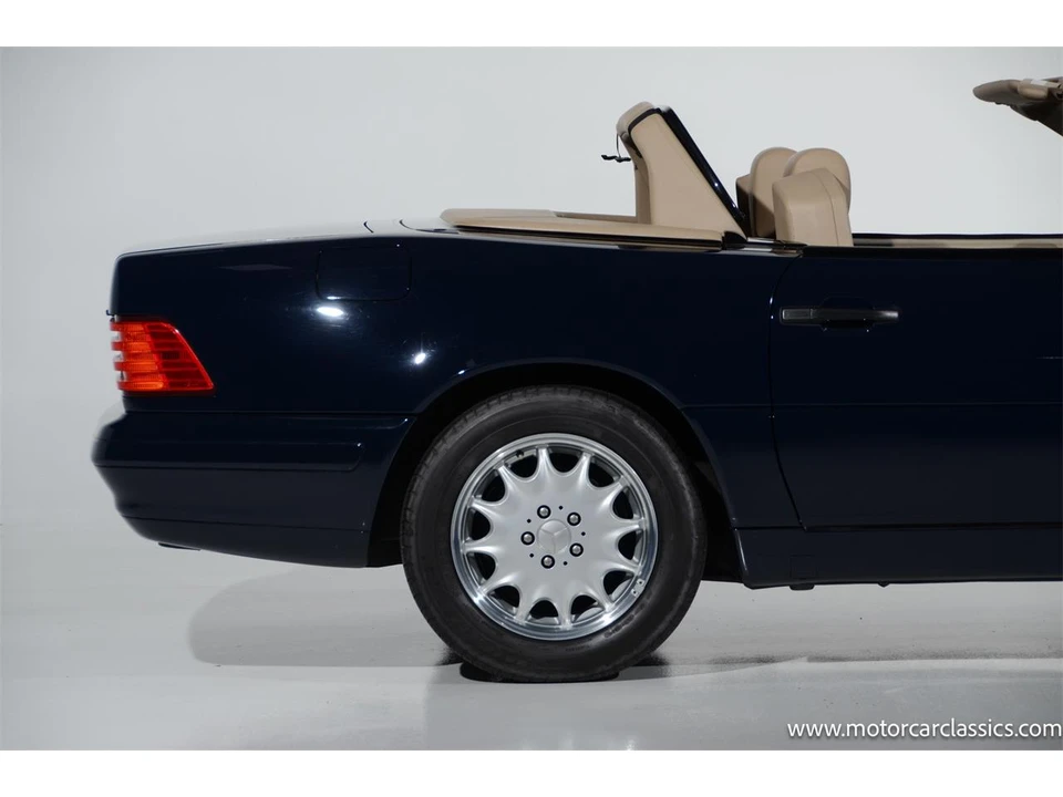 1996 Mercedes-Benz R129 SL-Class - Image 20 of 31