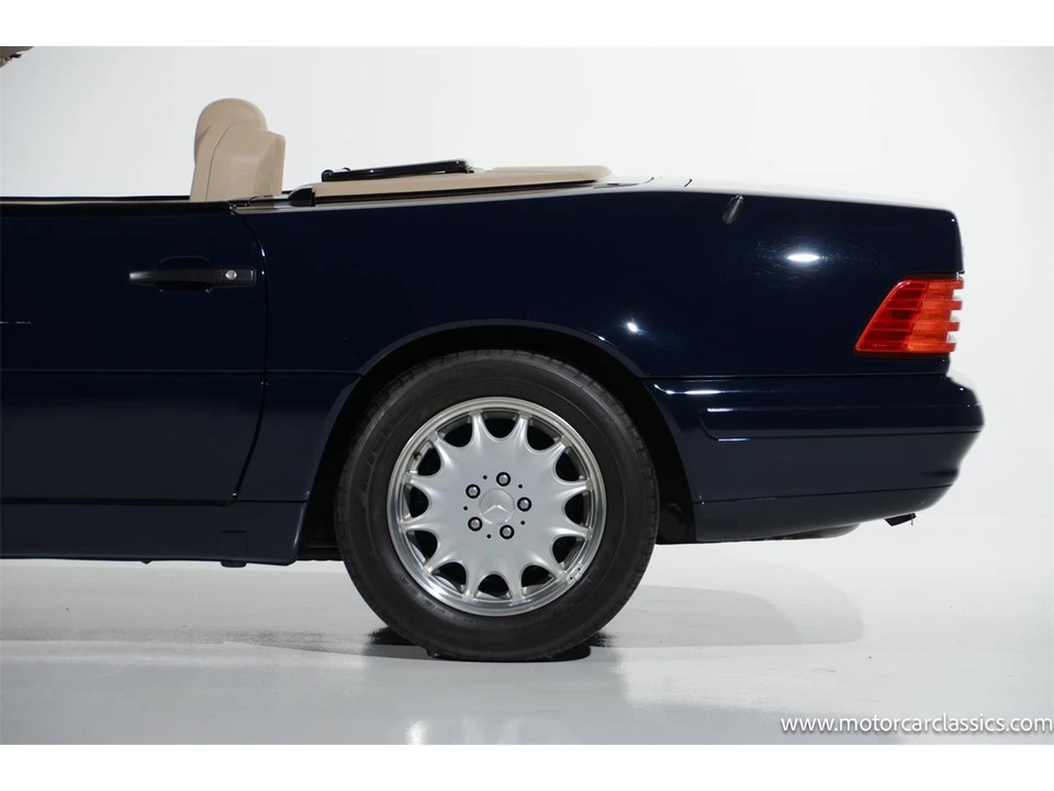 1996 Mercedes-Benz R129 SL-Class - Image 24 of 31