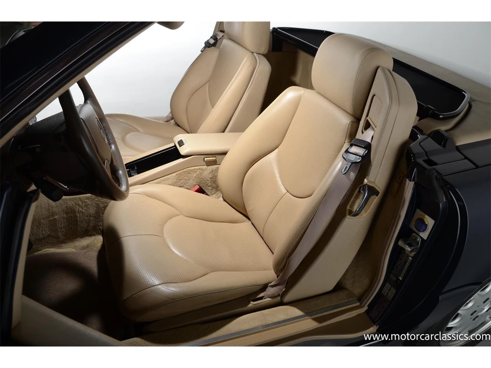 1996 Mercedes-Benz R129 SL-Class - Image 26 of 31