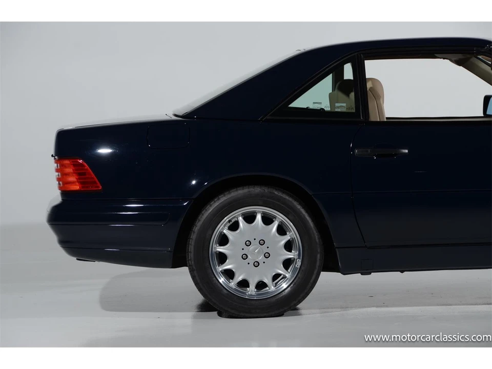 1996 Mercedes-Benz R129 SL-Class - Image 16 of 31