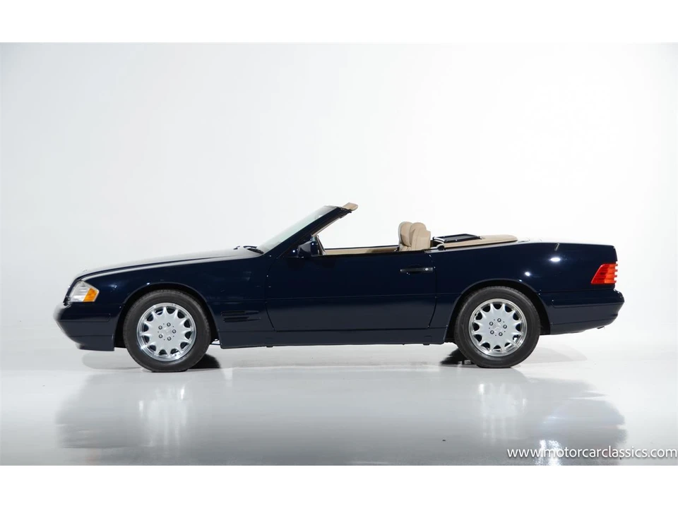 1996 Mercedes-Benz R129 SL-Class - Image 18 of 31