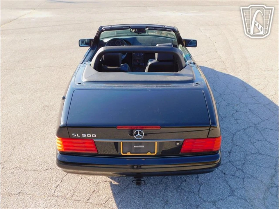 1996 Mercedes-Benz R129 SL-Class - Image 21 of 31