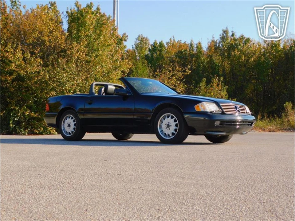 1996 Mercedes-Benz R129 SL-Class - Image 31 of 31