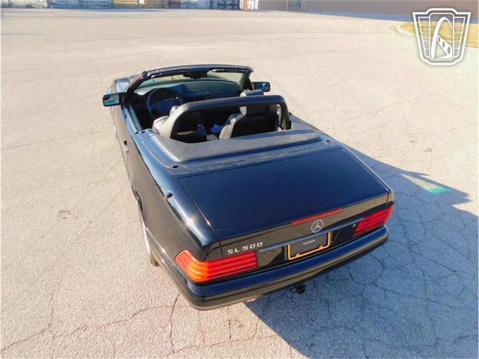 1996 Mercedes-Benz R129 SL-Class - Image 16 of 31
