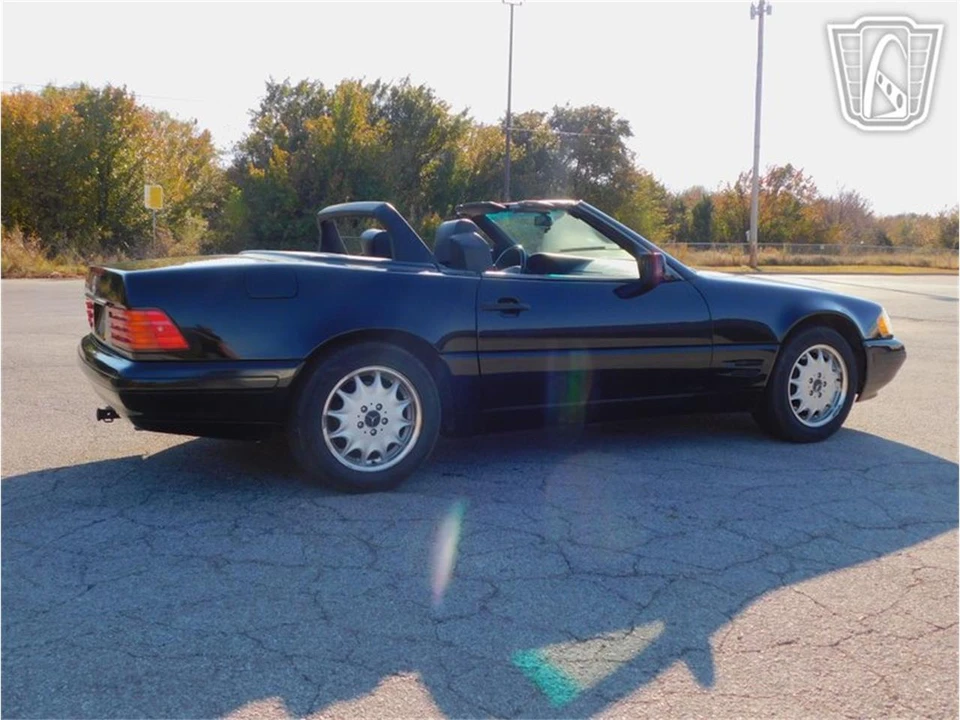 1996 Mercedes-Benz R129 SL-Class - Image 26 of 31