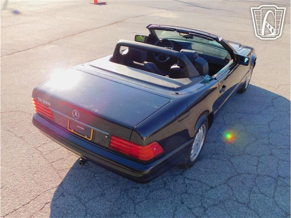 1996 Mercedes-Benz R129 SL-Class - Image 22 of 31