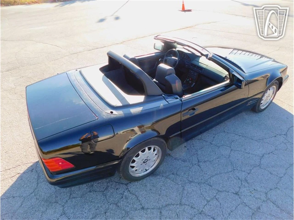 1996 Mercedes-Benz R129 SL-Class - Image 27 of 31