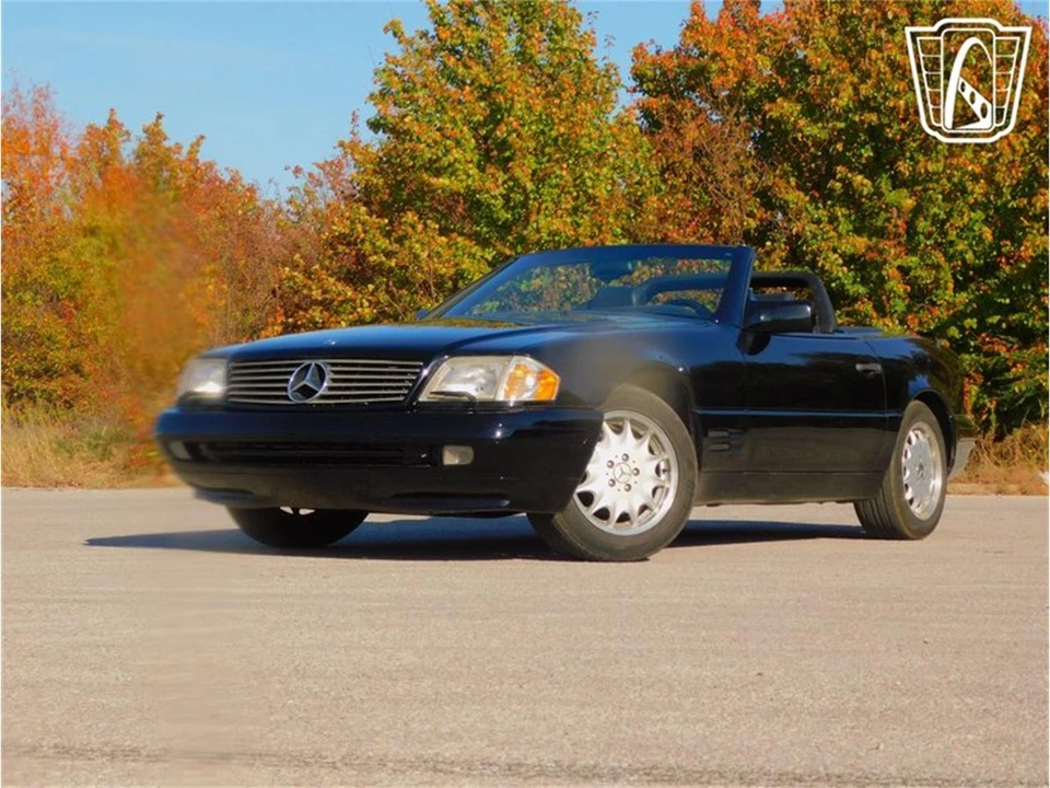 1996 Mercedes-Benz R129 SL-Class - Image 2 of 31