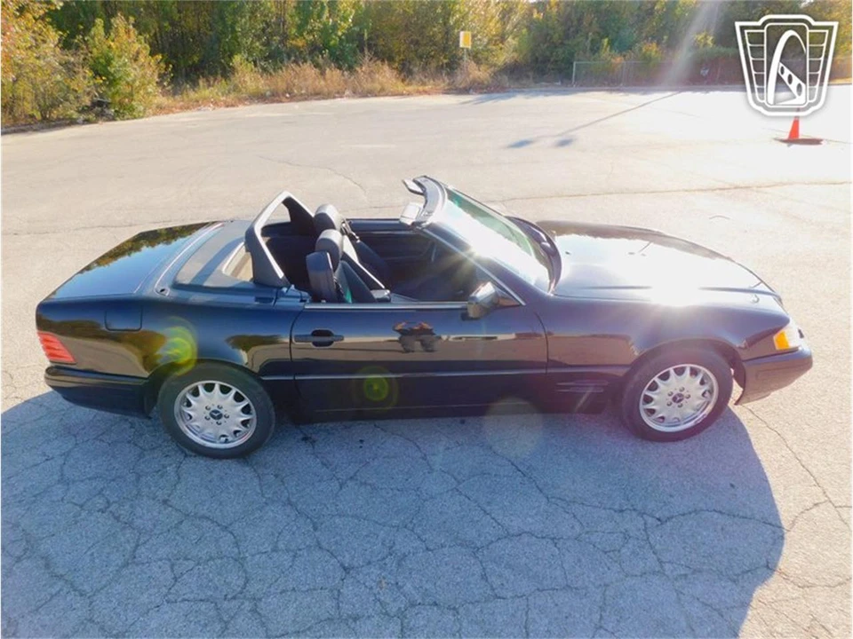 1996 Mercedes-Benz R129 SL-Class - Image 28 of 31