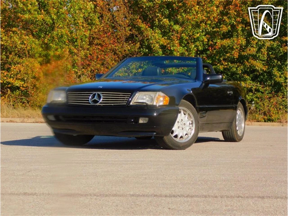 1996 Mercedes-Benz R129 SL-Class - Image 3 of 31