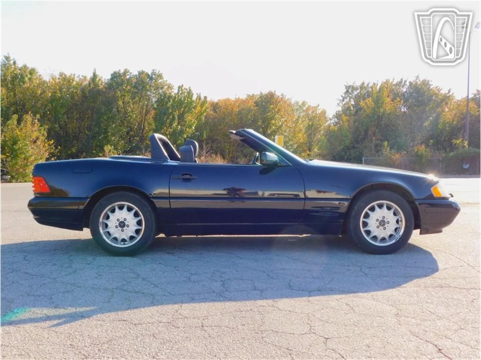 1996 Mercedes-Benz R129 SL-Class - Image 29 of 31