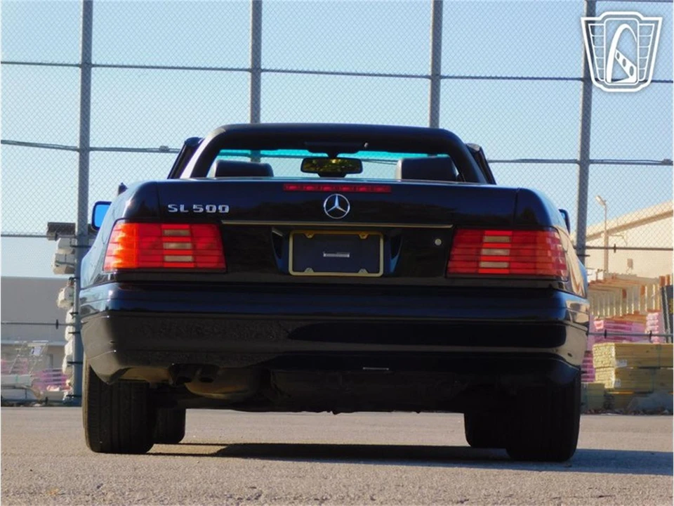 1996 Mercedes-Benz R129 SL-Class - Image 19 of 31