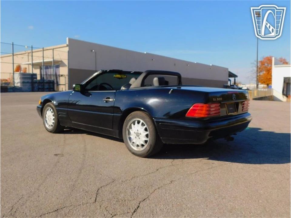 1996 Mercedes-Benz R129 SL-Class - Image 14 of 31