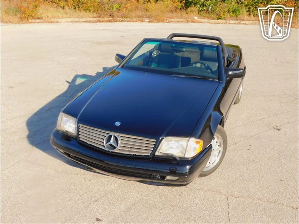 1996 Mercedes-Benz R129 SL-Class - Image 4 of 31