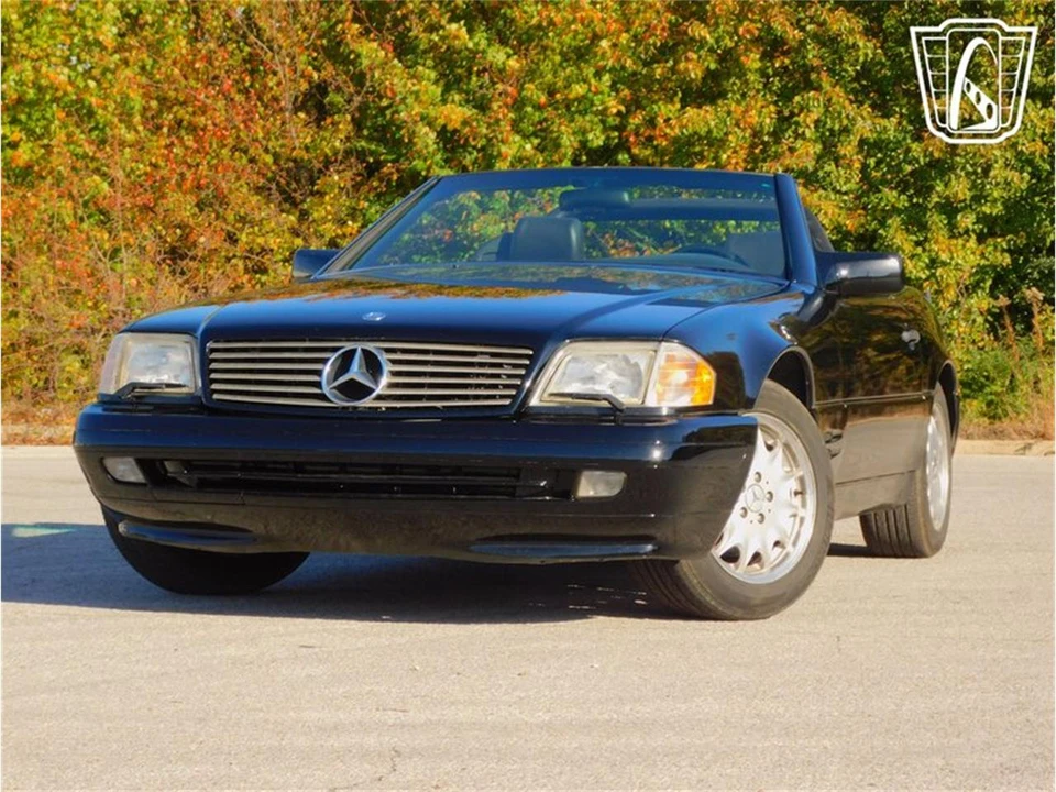 1996 Mercedes-Benz R129 SL-Class - Image 5 of 31