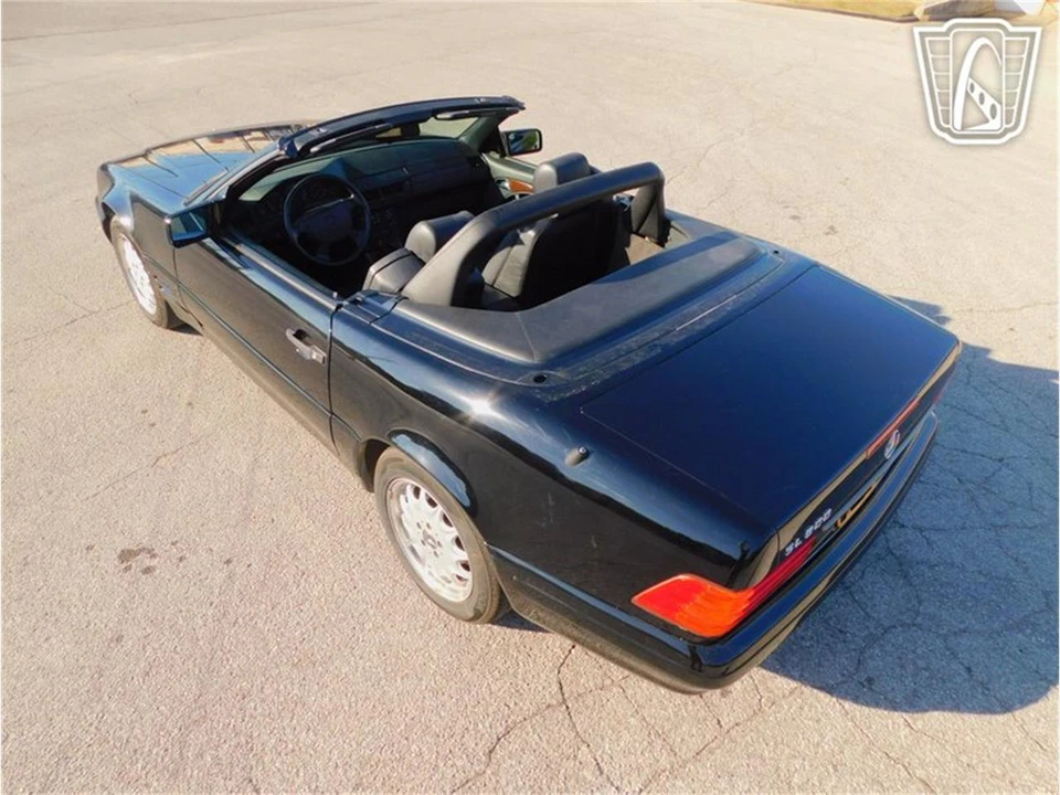 1996 Mercedes-Benz R129 SL-Class - Image 15 of 31