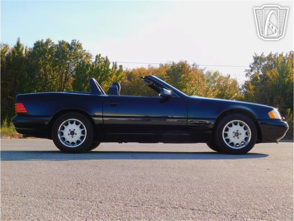 1996 Mercedes-Benz R129 SL-Class - Image 30 of 31