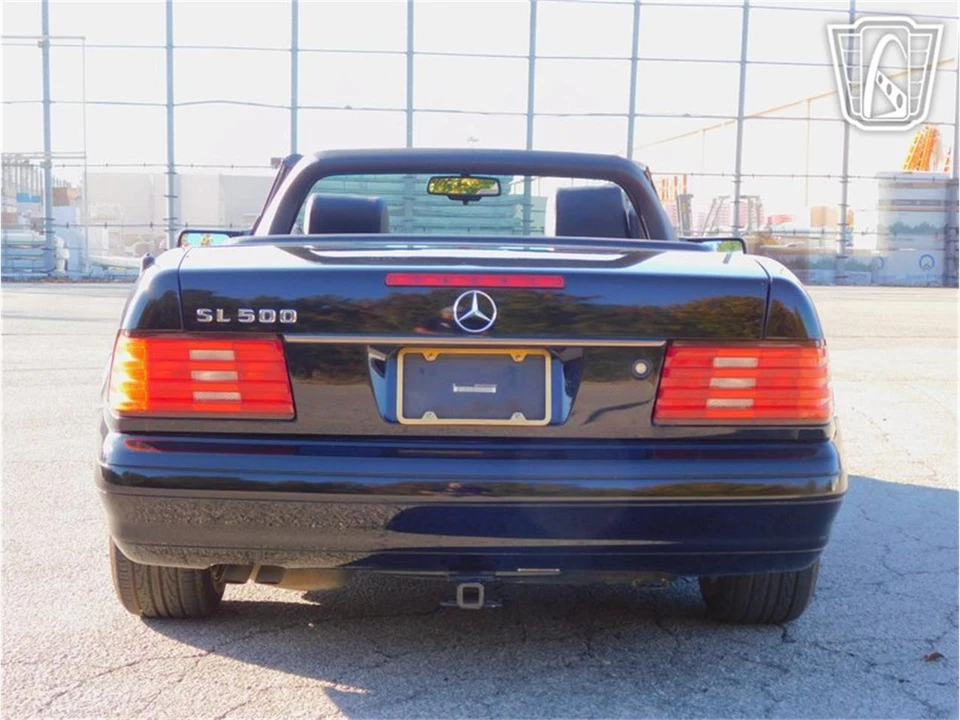 1996 Mercedes-Benz R129 SL-Class - Image 20 of 31