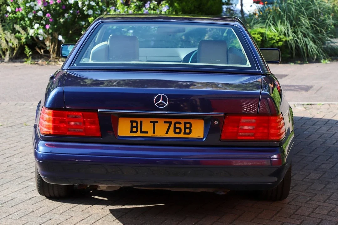 1996 Mercedes-Benz R129 SL-Class - Image 25 of 30