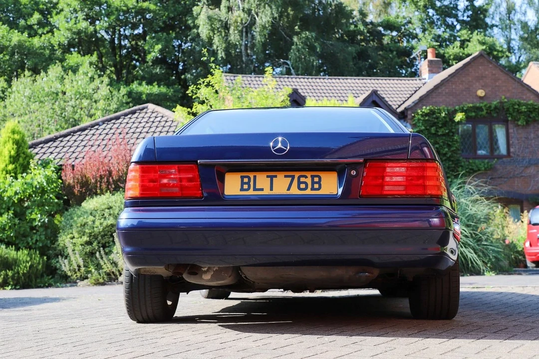 1996 Mercedes-Benz R129 SL-Class - Image 20 of 30
