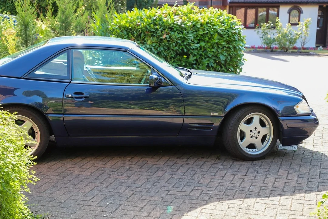 1996 Mercedes-Benz R129 SL-Class - Image 22 of 30