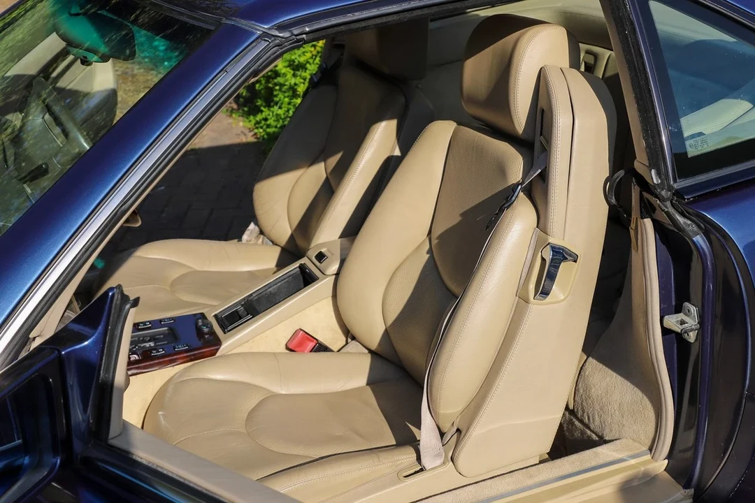 1996 Mercedes-Benz R129 SL-Class - Image 10 of 30