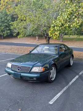 1996 Mercedes-Benz SL320 R129