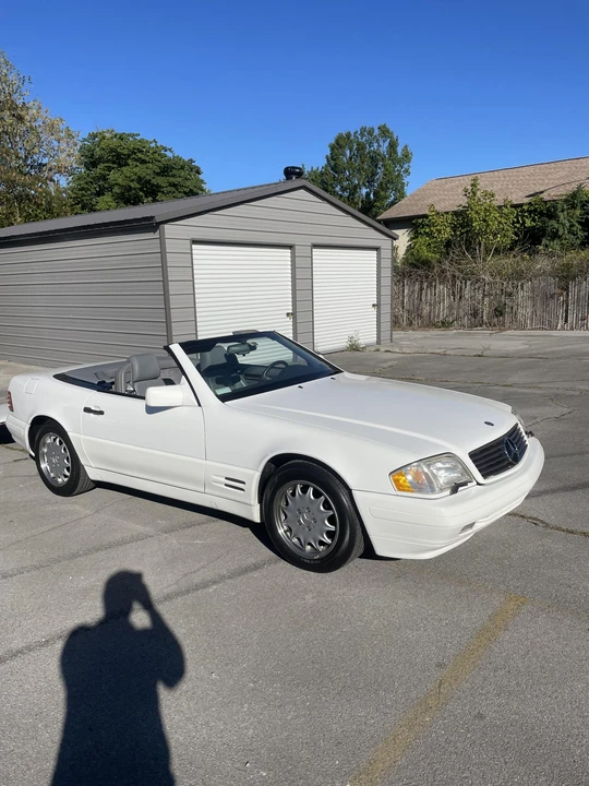 1996 Mercedes-Benz R129 SL-Class - Image 19 of 31