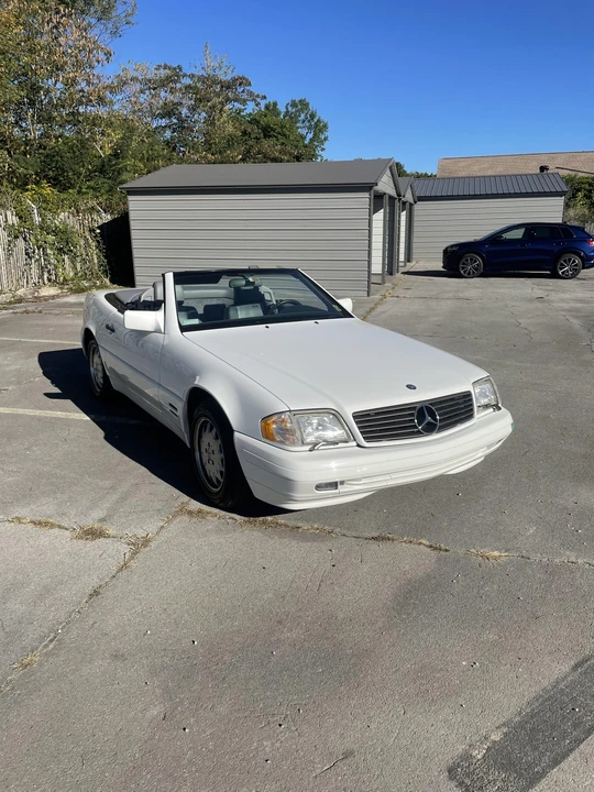 1996 Mercedes-Benz R129 SL-Class - Image 20 of 31