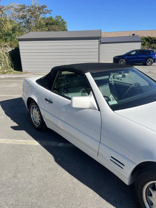 1996 Mercedes-Benz R129 SL-Class - Image 31 of 31