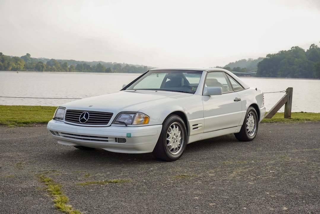 1996 Mercedes-Benz R129 SL-Class - Image 3 of 31
