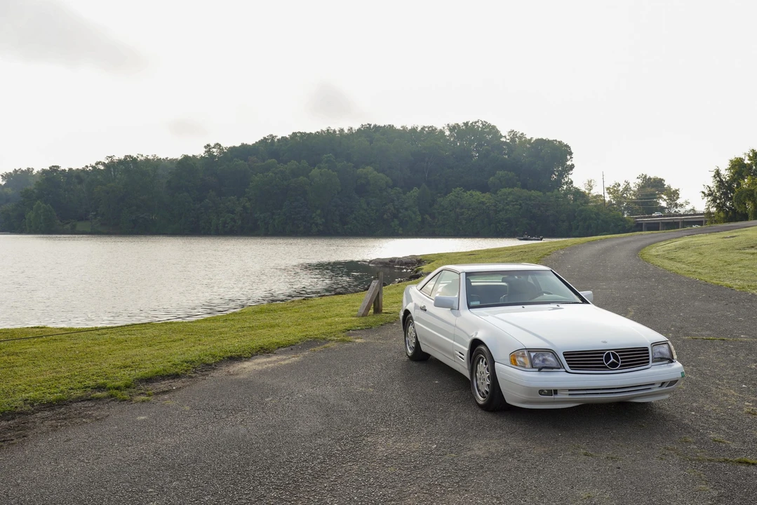 1996 Mercedes-Benz R129 SL-Class - Image 15 of 31